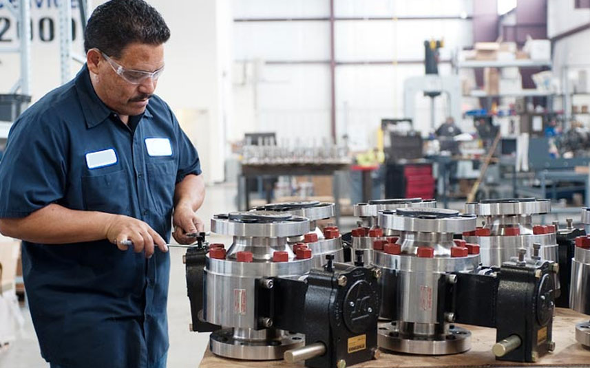 Valve Modification